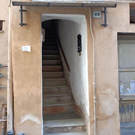 Attico Romantico Con Terrazza Sanremo - Palm Street, 104 - Free Wifi Bagian luar foto