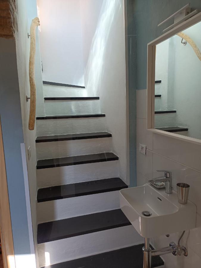 Attico Romantico Con Terrazza Sanremo - Palm Street, 104 - Free Wifi Bagian luar foto