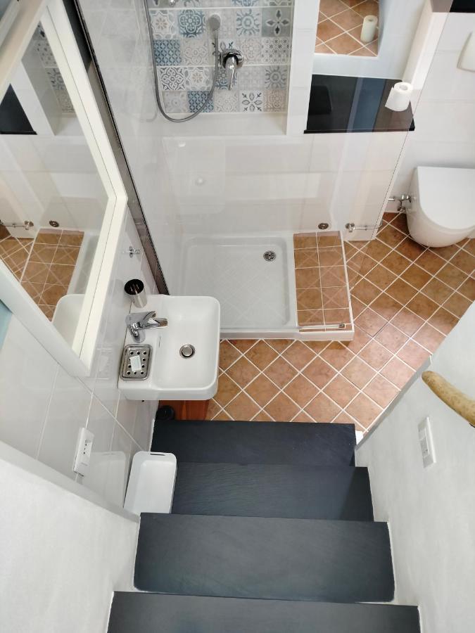 Attico Romantico Con Terrazza Sanremo - Palm Street, 104 - Free Wifi Bagian luar foto