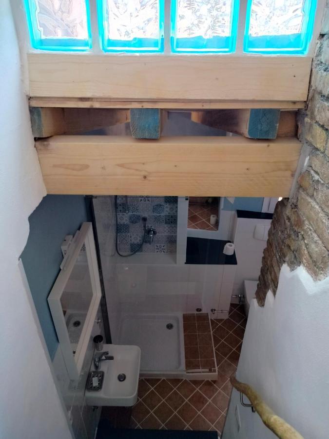 Attico Romantico Con Terrazza Sanremo - Palm Street, 104 - Free Wifi Bagian luar foto