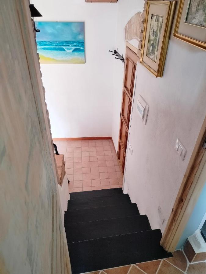 Attico Romantico Con Terrazza Sanremo - Palm Street, 104 - Free Wifi Bagian luar foto