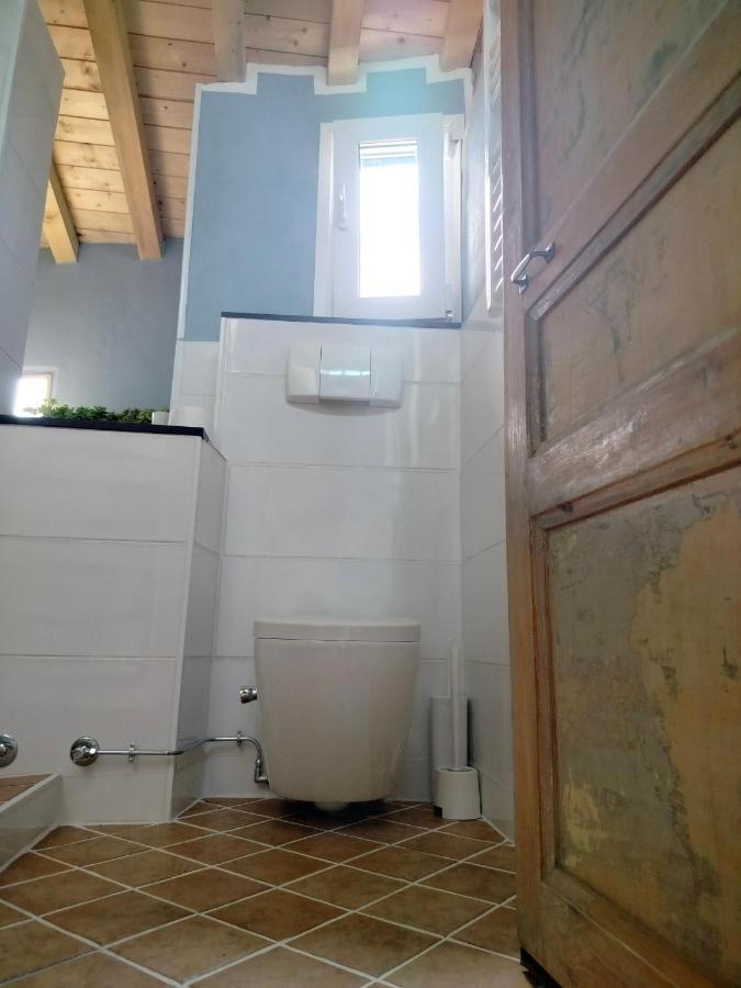 Attico Romantico Con Terrazza Sanremo - Palm Street, 104 - Free Wifi Bagian luar foto
