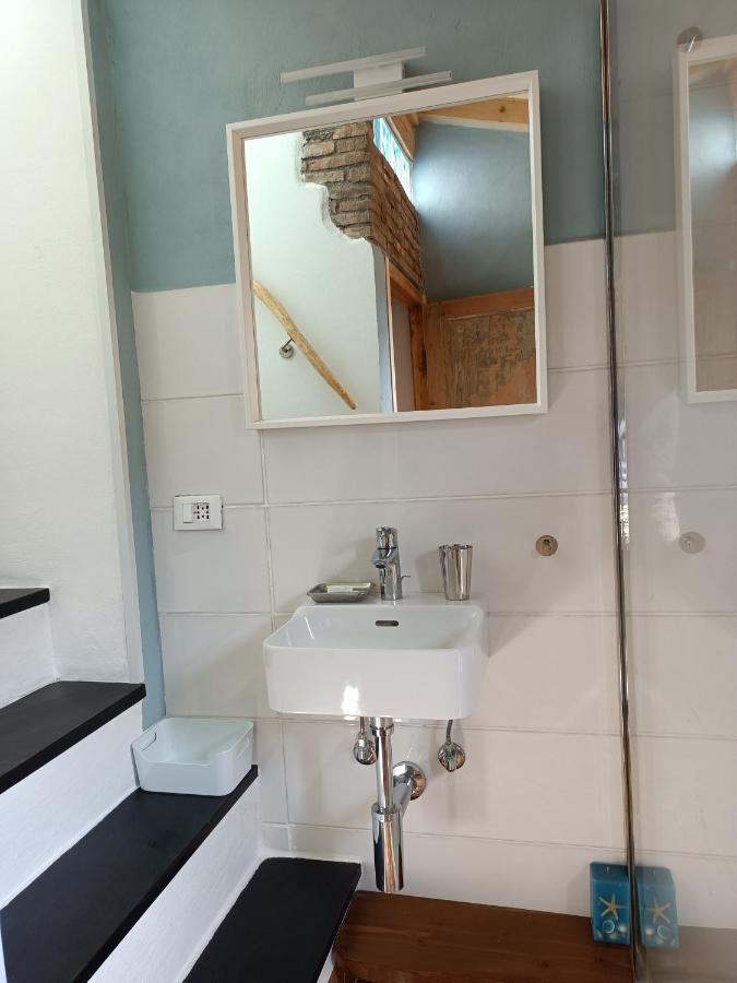 Attico Romantico Con Terrazza Sanremo - Palm Street, 104 - Free Wifi Bagian luar foto