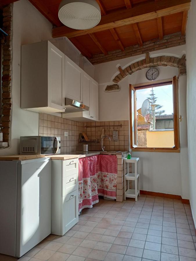 Attico Romantico Con Terrazza Sanremo - Palm Street, 104 - Free Wifi Bagian luar foto
