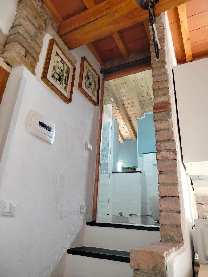 Attico Romantico Con Terrazza Sanremo - Palm Street, 104 - Free Wifi Bagian luar foto
