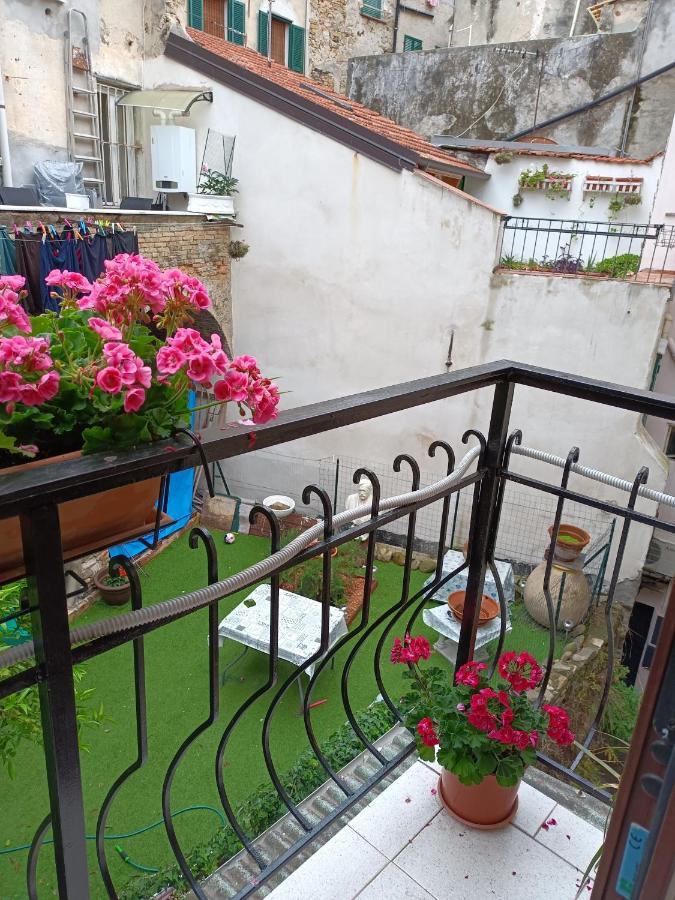Attico Romantico Con Terrazza Sanremo - Palm Street, 104 - Free Wifi Bagian luar foto